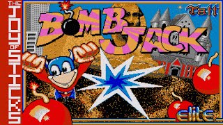 Bomb Jack (Atari ST)