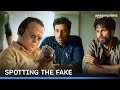 Try To Spot The Fake Challenge Shahid Kapoor Bhuvan Arora Farzi Prime Video India