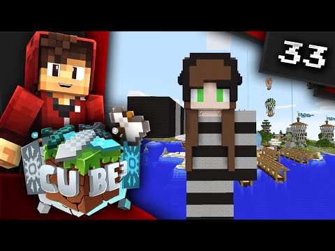 Minecraft: CUBE³ SMP! Ep. 33: What Happened...