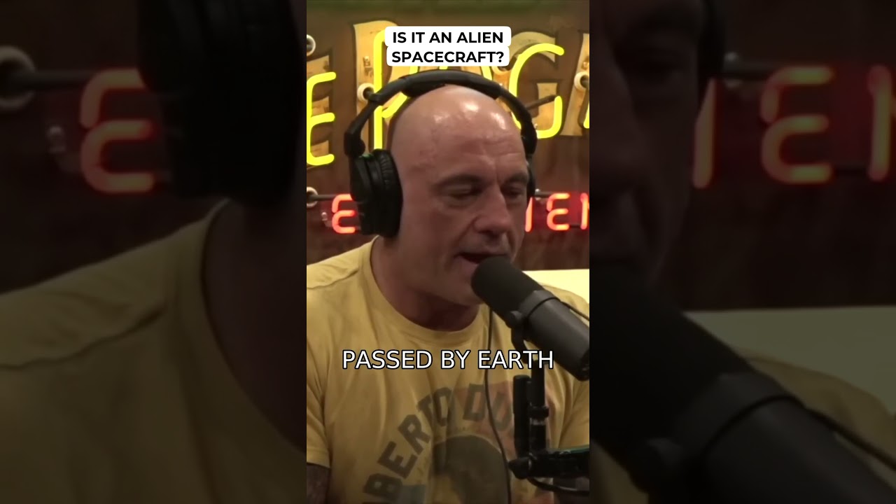 Is it an Alien Spacecraft?