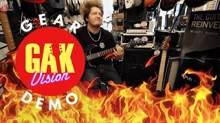 Video thumbnail for ESP E-II ST-2 - Full On Shred Guitars by GAK