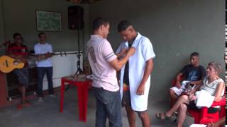 preview picture of video 'Batismo 21 de abril de 2014 - Vídeo 01'