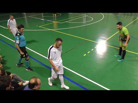 BELLINZAGO vs F.C.D. MGM 2000 (2° tempo)