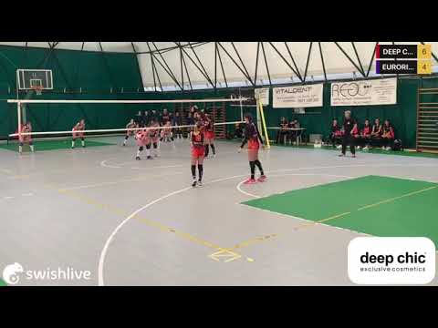 U 14 DEEP CHIC VS EURORIPOLI FIRENZE