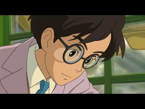 The Wind Rises - Sound Design Project