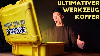 MUST HAVES im WERKZEUGKOFFER | Neue Serie: Tool Time | Jasper Jauch