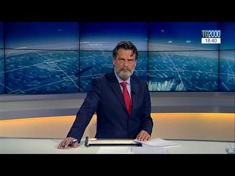 TG2000 del 25 marzo 2020 - Edizione delle 18:30
