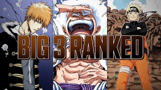 Download lagu The Big 3 RANKED Worst to Best mp3