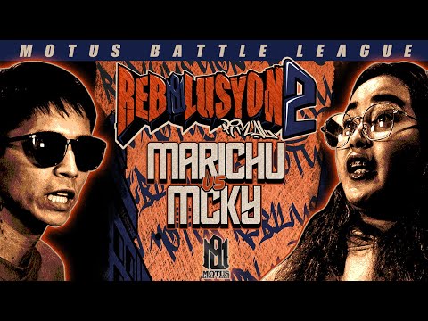 Marichu vs MCKY