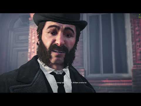 Assassin's Creed Syndicate Playthrough w/ BendarBot! Pt 59