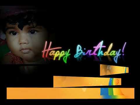 Happy birthday nethmi