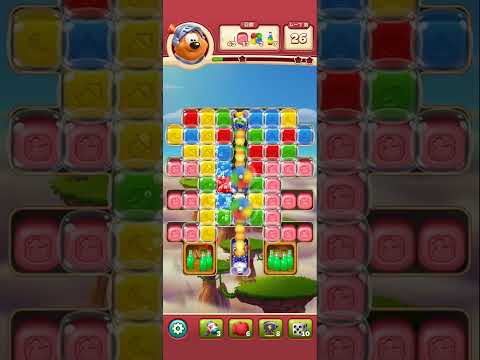 Toon Blast Level #7618#7619#7620#7621#7622 Clear @mlupin‘s Room(1)