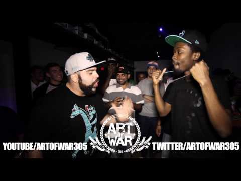 Majik vs Lord Sparx