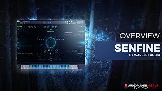 Video thumbnail for Checking Out Senfine by Wavelet Audio by Audio Plugin Deals