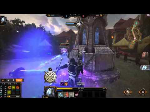 Smite 1v1 Joust Ranked lvl2 Chronos VS  lvl10 Hebo 20,000IP . Underdog takes it!