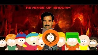 Adventures in South Park Season 1 Episode 5: Revenge of Saddam