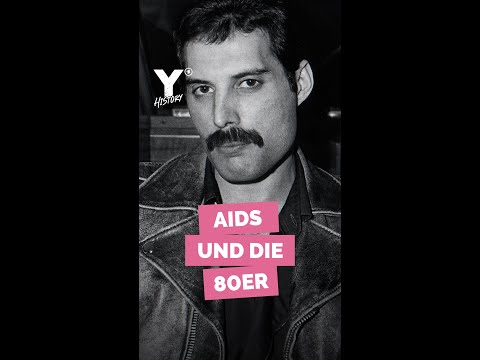 Video Thumbnail: Die AIDS-Krise der 80er #yhistory
