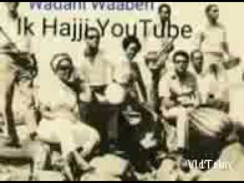 Ayaantii - Hees Wadani Hobolada Waaberi