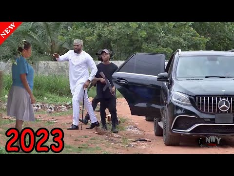 On His Way Bck Frm America He Met A Poor Girl Thrwn Out By Her Stepmum Took Her In & Change Her Life