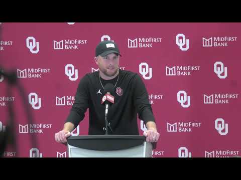 OU Football: Ben Arbuckle Postgame Press Conference | Ole Miss 34, Oklahoma 26