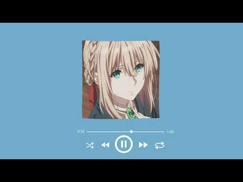 Having tea with Violet Evergarden ~ A classical playlist