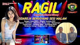 Download lagu SIDAREJA TINGGARJAYA BERGOYANG SESI MALAM -  - RAGIL PONGDUT mp3