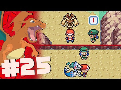 25 | "ONE GOOFY EPISODE" Pokémon Radical Red Hardcore Randomized Nuzlocke w/ Nappy!