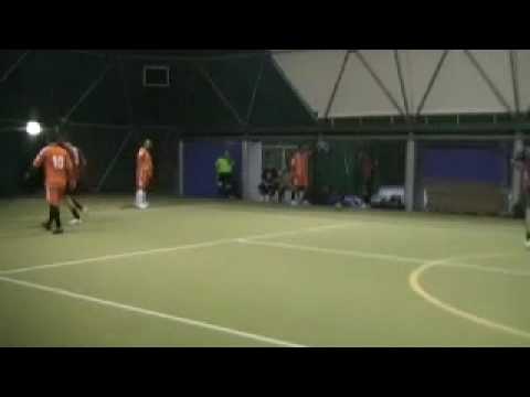 3° Supercoppa Zona Goal c5: Iperfoggia-New Team 