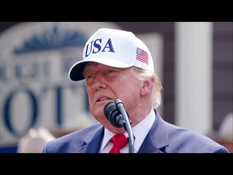 Trump filing reveals he made $2.2 billion in 2025, unprecedented in presidential history