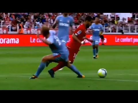 competences de Naim Sliti.  bienvenue a zamalek