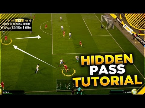 FIFA 17 NEW SECRET PASSING TRICK! BEST UNSTOPPABLE PASS TUTORIAL! HOW TO CREATE GOAL CHANCES