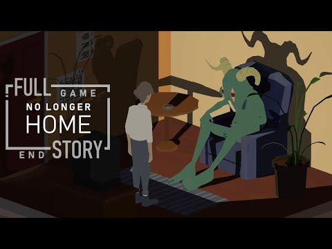 Gameplay de No Longer Home