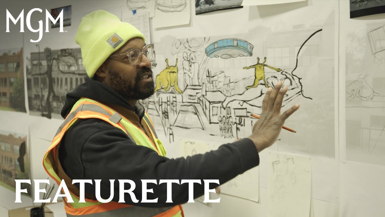 William Downs Art – Featurette