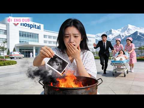 【ENG DUB】I Had Nothing But a Sick Heart. He Gave Me Everything. Then SHE Took It All Away.