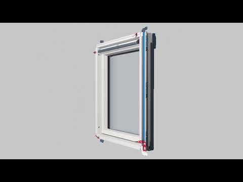 Keylite Roof Windows | Integrated Thermal Collar