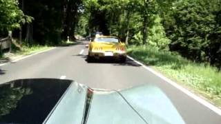 preview picture of video '7. Corvette Meeting Suhl 2012'