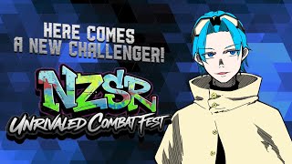 【#NZSR_SF6】チーム1スクリム後方腕組み大将枠