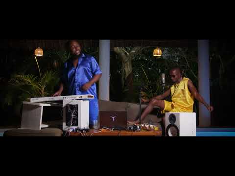 Iddi Singer & Grandmastatek #Afrodisco Performance Visuals (Full EP)