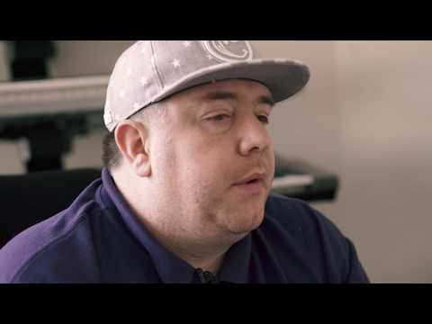 DJ Slimzee guides us through his dubplate collection