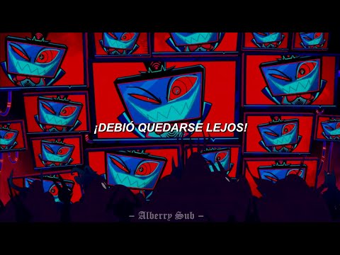 STAYED GONE – Hazbin Hotel  (Sub // Español latino) Video Oficial