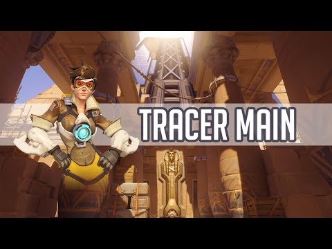 Overwatch - Kabaji Insane Tracer Main
