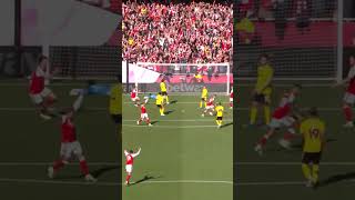 BRUNO G FINISHES AMAZING ARSENAL MOVE!