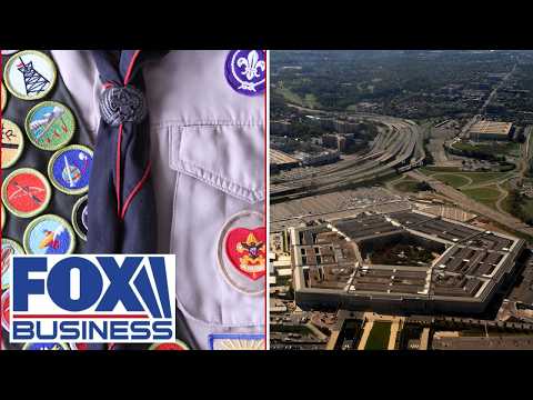 Pentagon issues WARNING to Scouting America