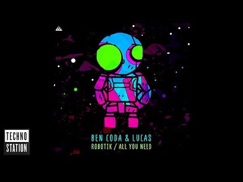 Ben Coda & Lucas O'Brien - Robotik