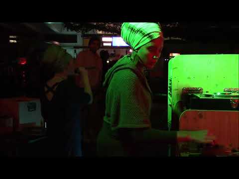 Dub'Ucation9 @ Mensa Bar in Freiburg  - Joyful Noise Soundsystem - Souljah Lioness ls. Sista Sherin