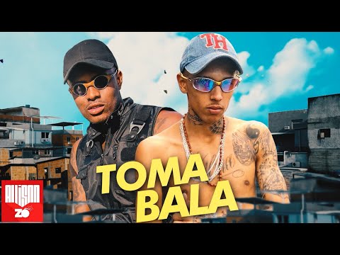 MC IG e MC Kaverinha - Toma Bala (DJ Oreia)