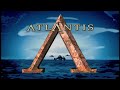 Opening To Atlantis The Lost Empire 2002 DVD