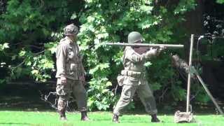 preview picture of video 'WWII Soldiers and Spies - Audley End'