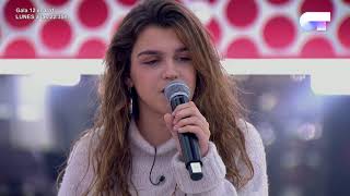 TE RECUERDO AMANDA - Amaia | Segundo pase de micros para la SEMIFINAL | OT 2017