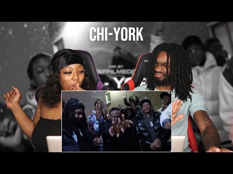 Shoebox Baby ft. B-Lovee - Chi-York (Official Music Video) REACTION